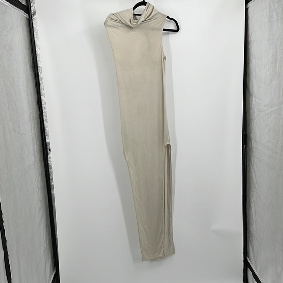❌SOLD❌ RICK OWENS LILIES Sivaan Gown in Dove 38 - Picture 5 of 9